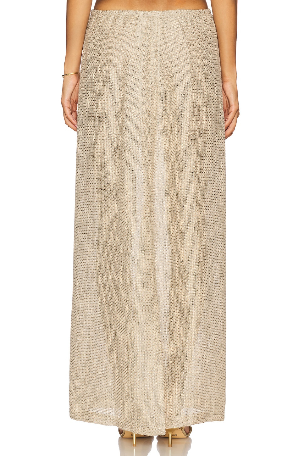 Stella Maxi Skirt - 4