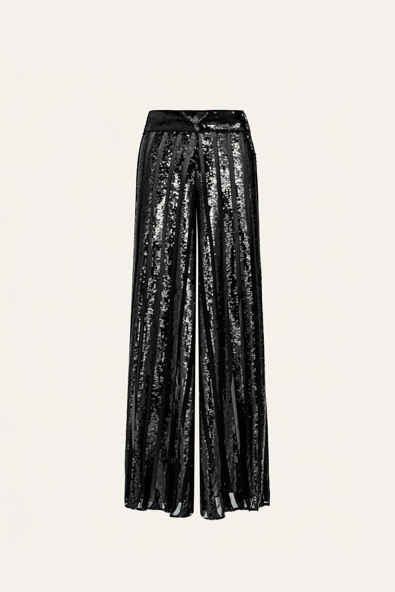 Sequins Musical Pant 1
