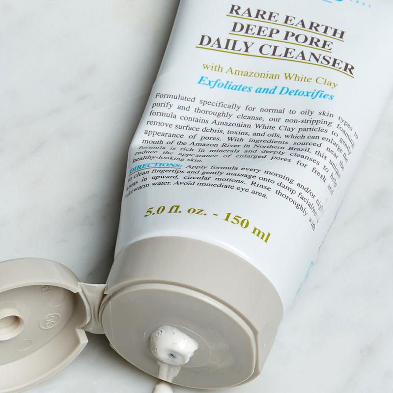 Rare Earth Deep Pore Daily Cleanser 3