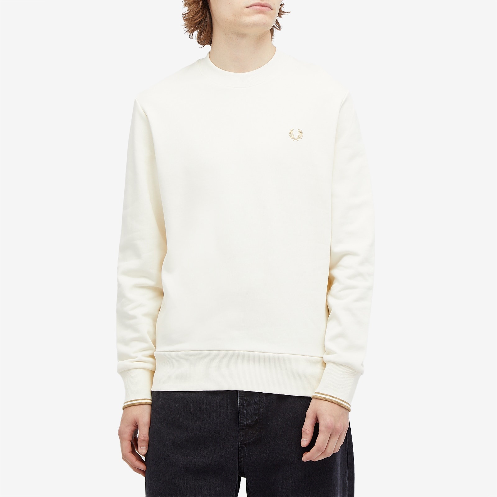 Fred Perry Crew Sweat - 2