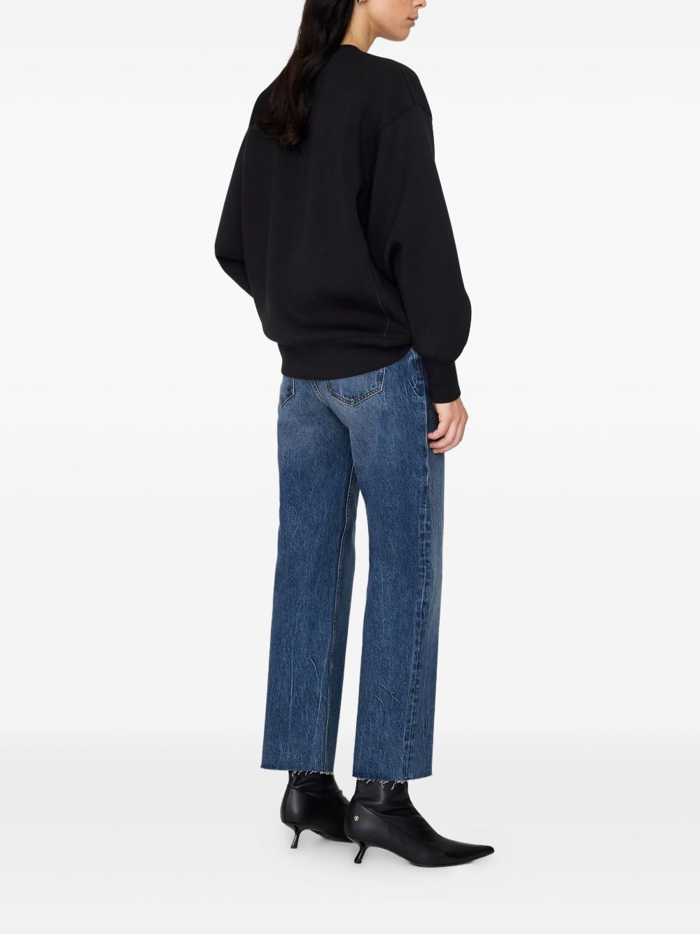 Alto monogram sweatshirt - 3