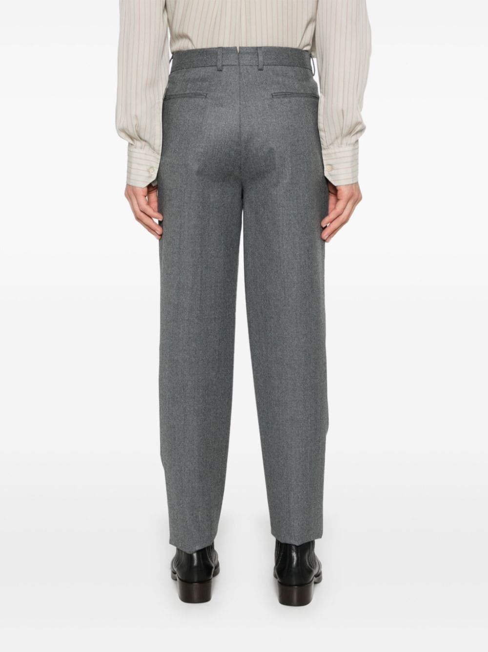 tapered trousers - 4
