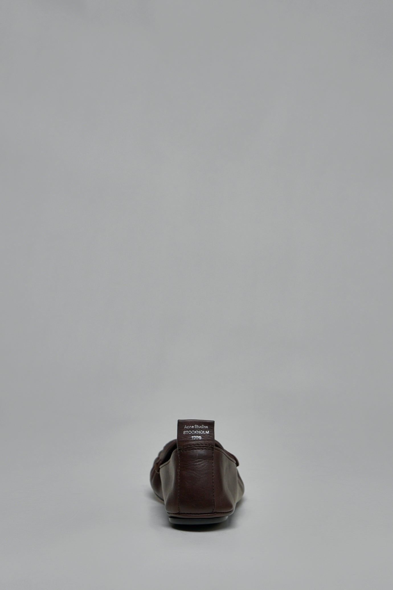 Nappa Leather Loafers - 4