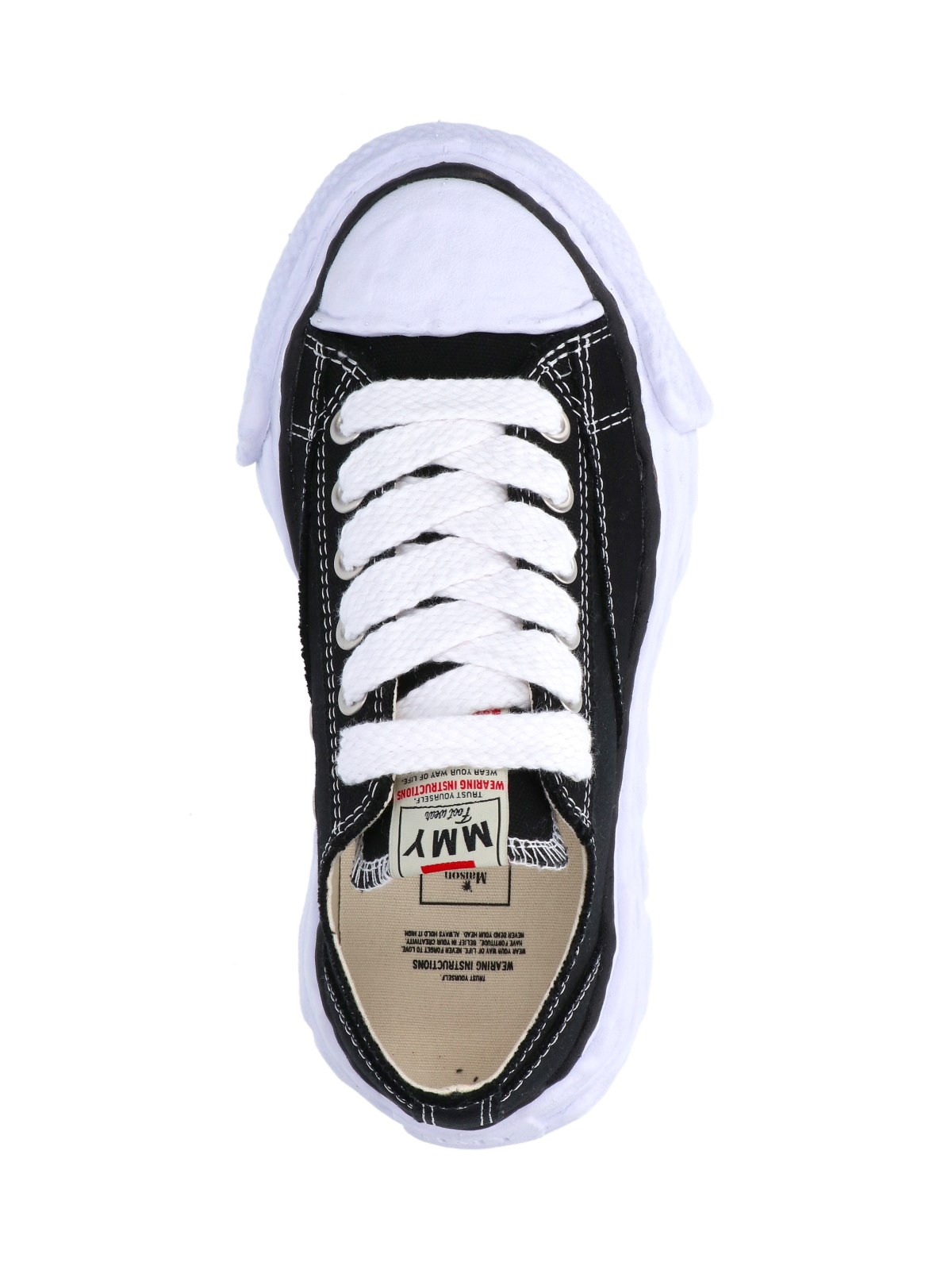 'PETERSON23 OG’ LOW-TOP SNEAKERS - 5