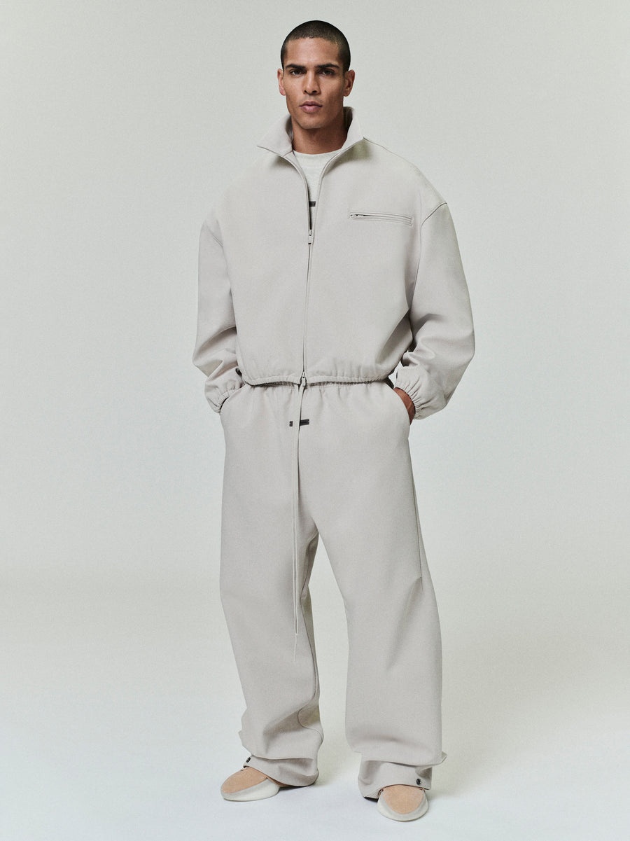 Bonded Canvas Jacket - 2