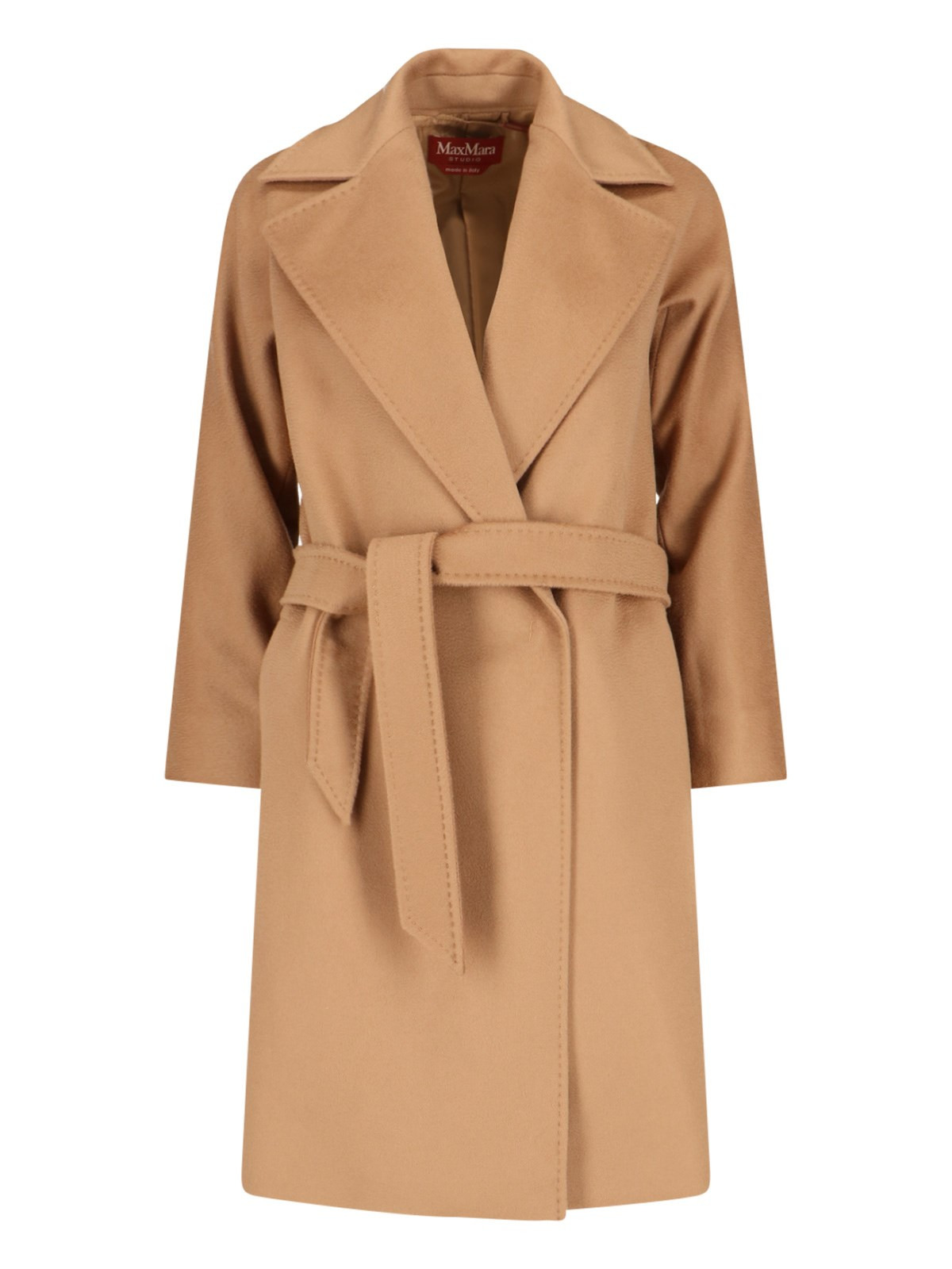 'DRAVENNA' COAT - 3
