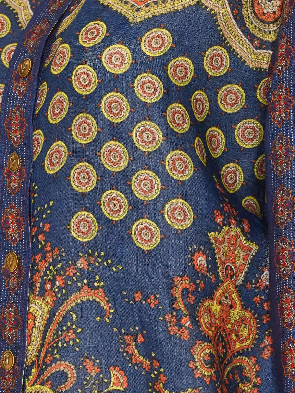 graphic-print shirt - 3