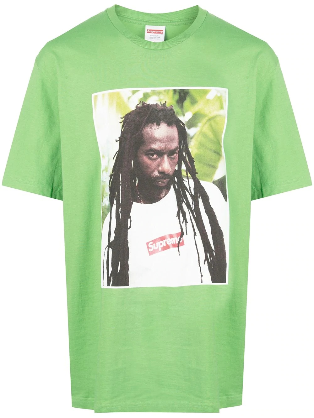 Buju Banton T-shirt - 1