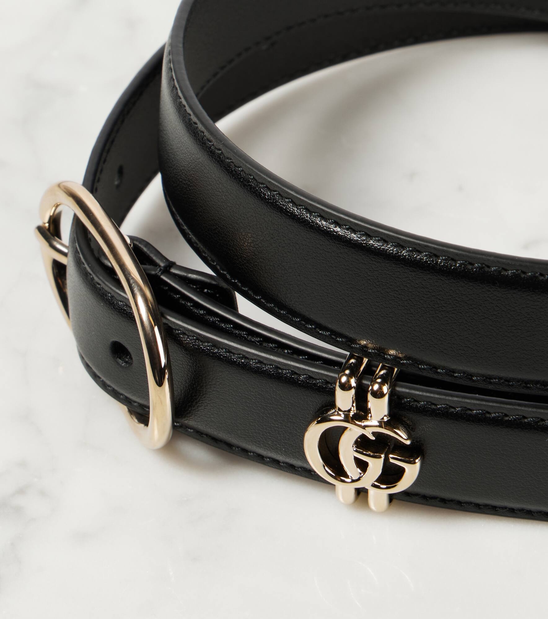 Leather belt - 3