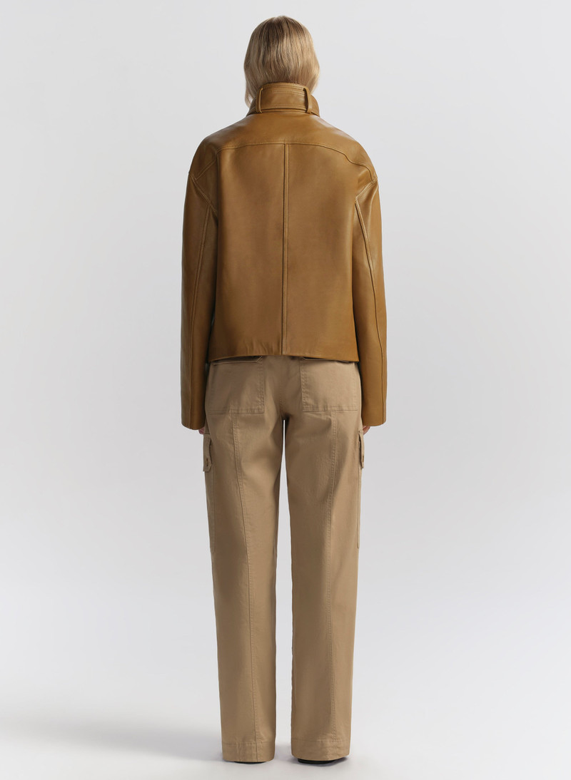 Hudson Leather Jacket 6