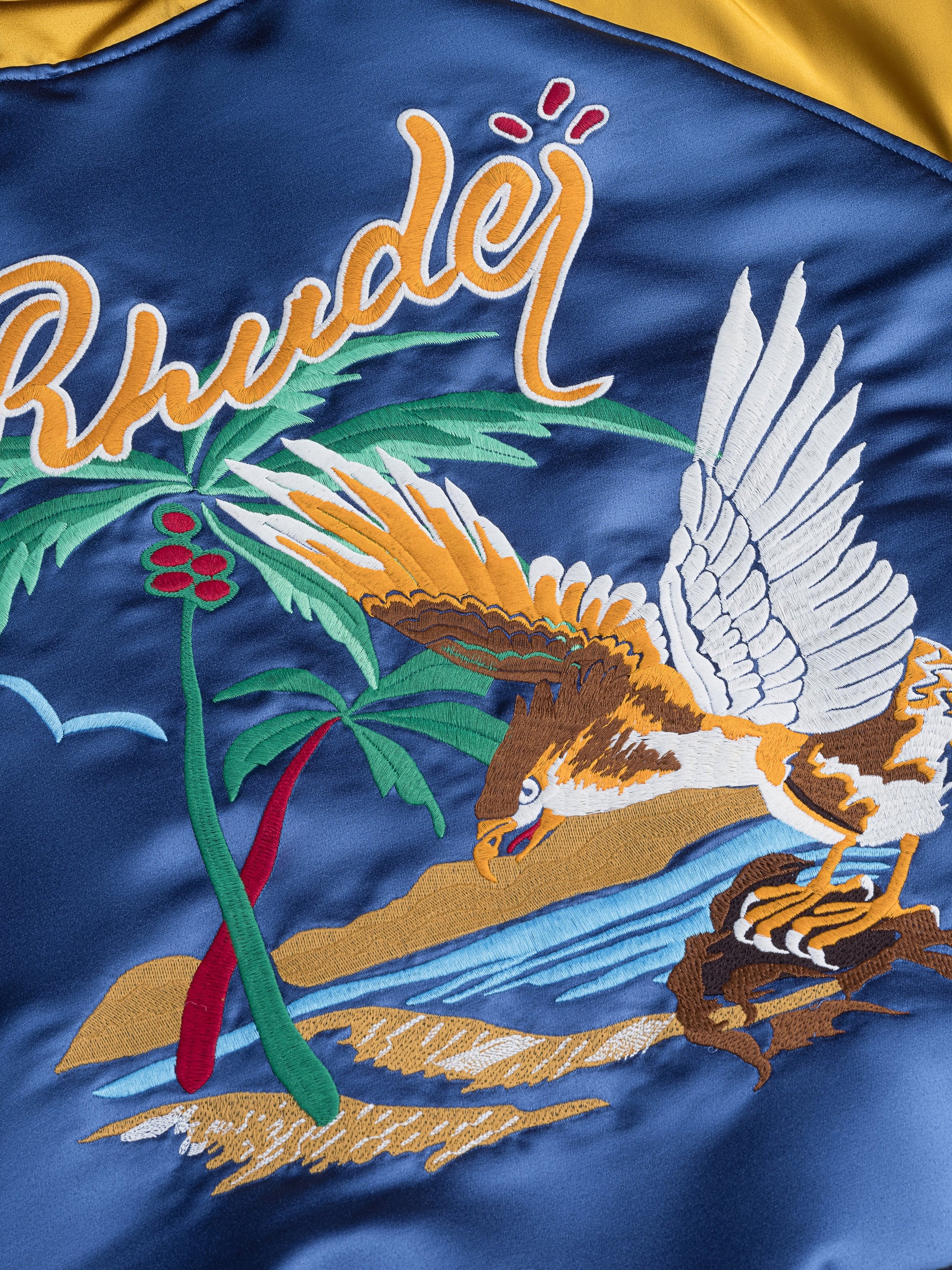 PALM EAGLES SOUVENIER JACKET - 5