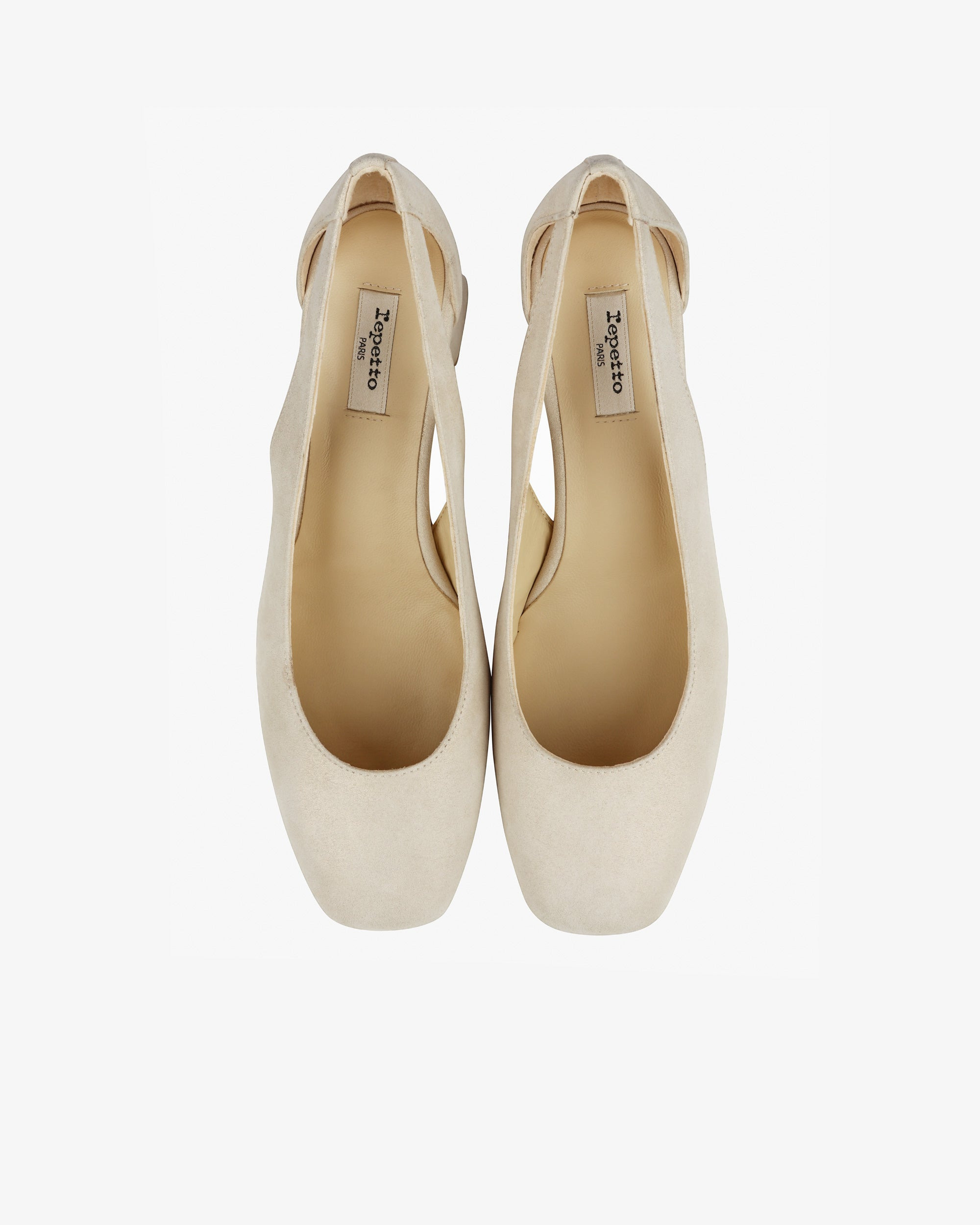 TERRY PUMPS - 3