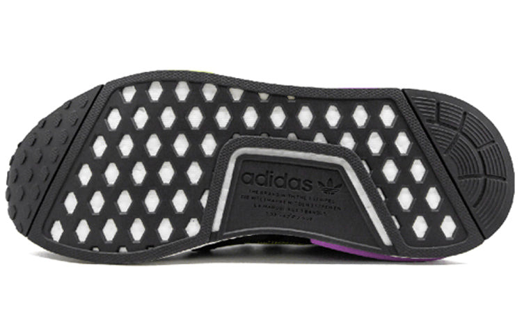 adidas NMD_R1 'Shock Purple' D96627 - 4