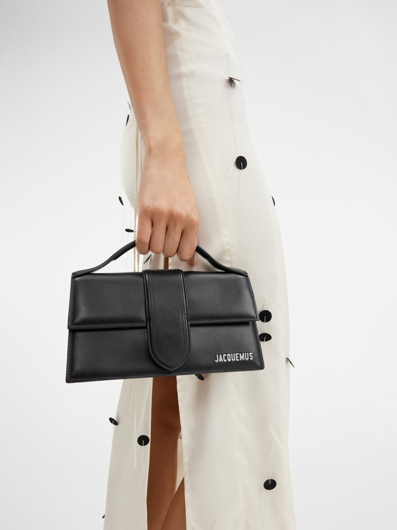 JACQUEMUS Le grand Bambino outlook