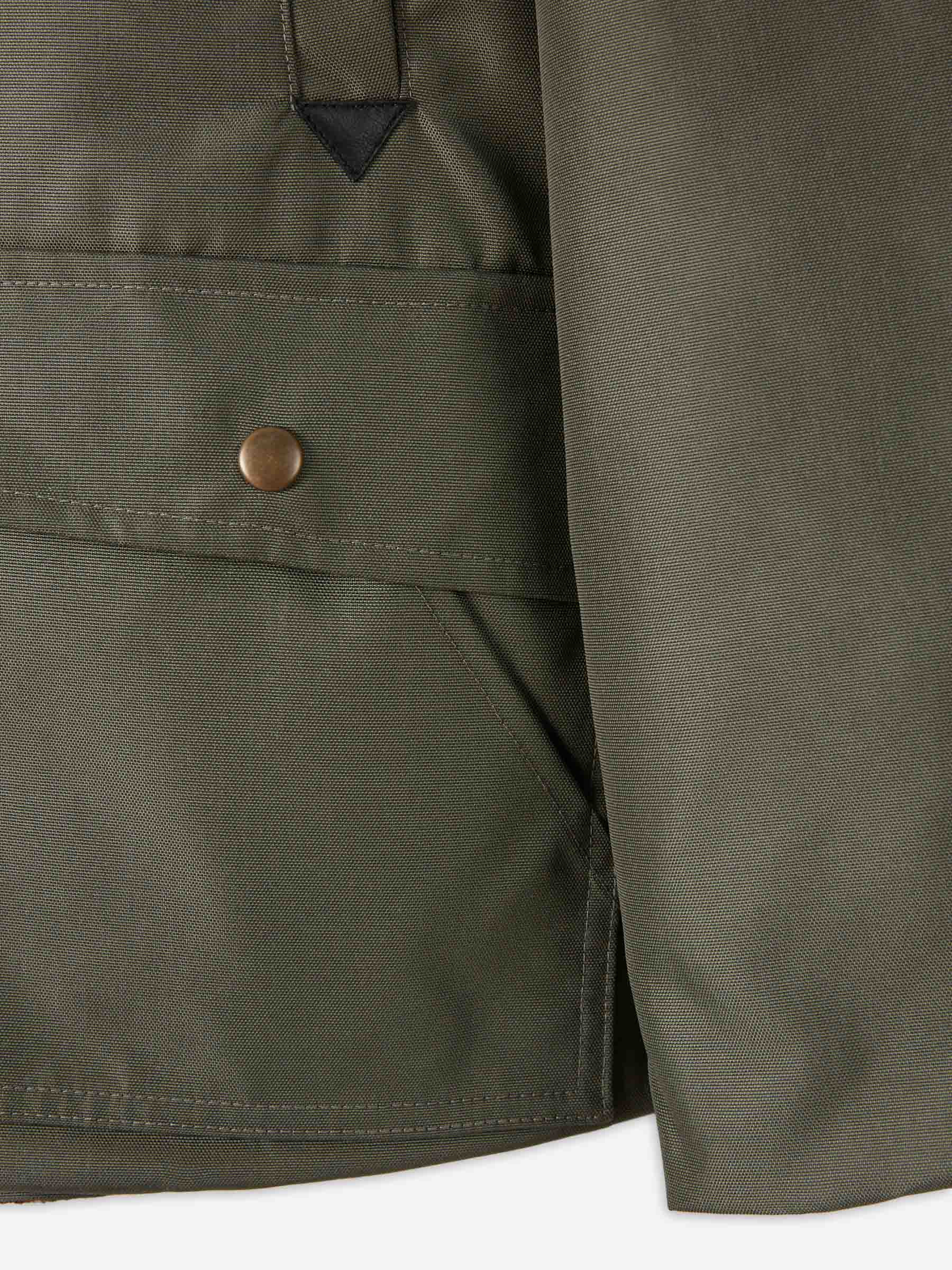 REVERSIBLE TECHNICAL JACKET - 9