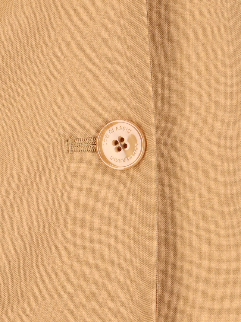 LOW CLASSIC CUT-OUT BLAZER outlook
