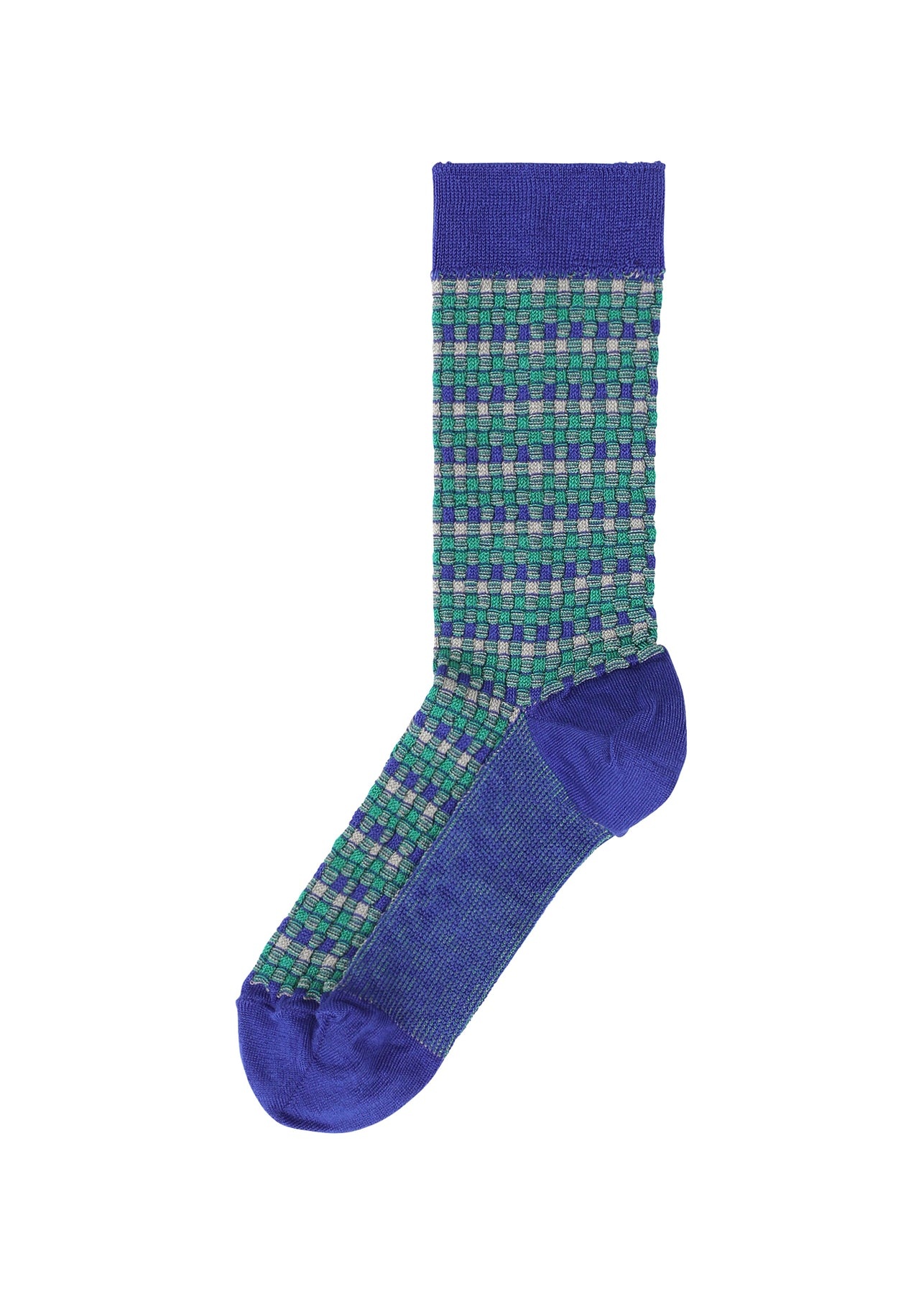 POKO POKO SQUARE SOCKS - 1