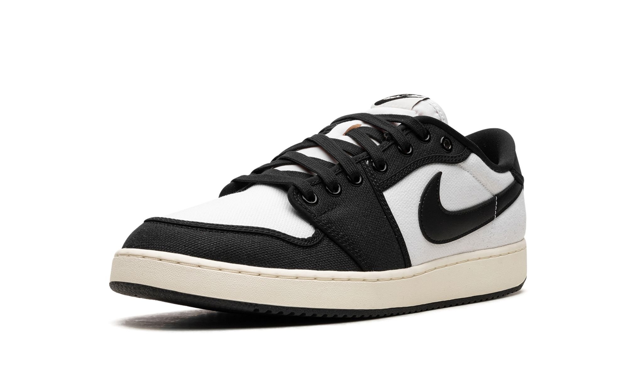 Air Jordan 1 KO Low "Black / White" - 4