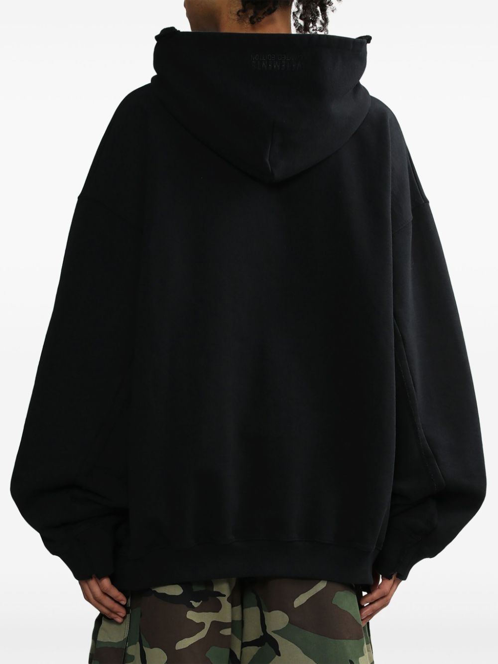 zip-up hoodie - 4