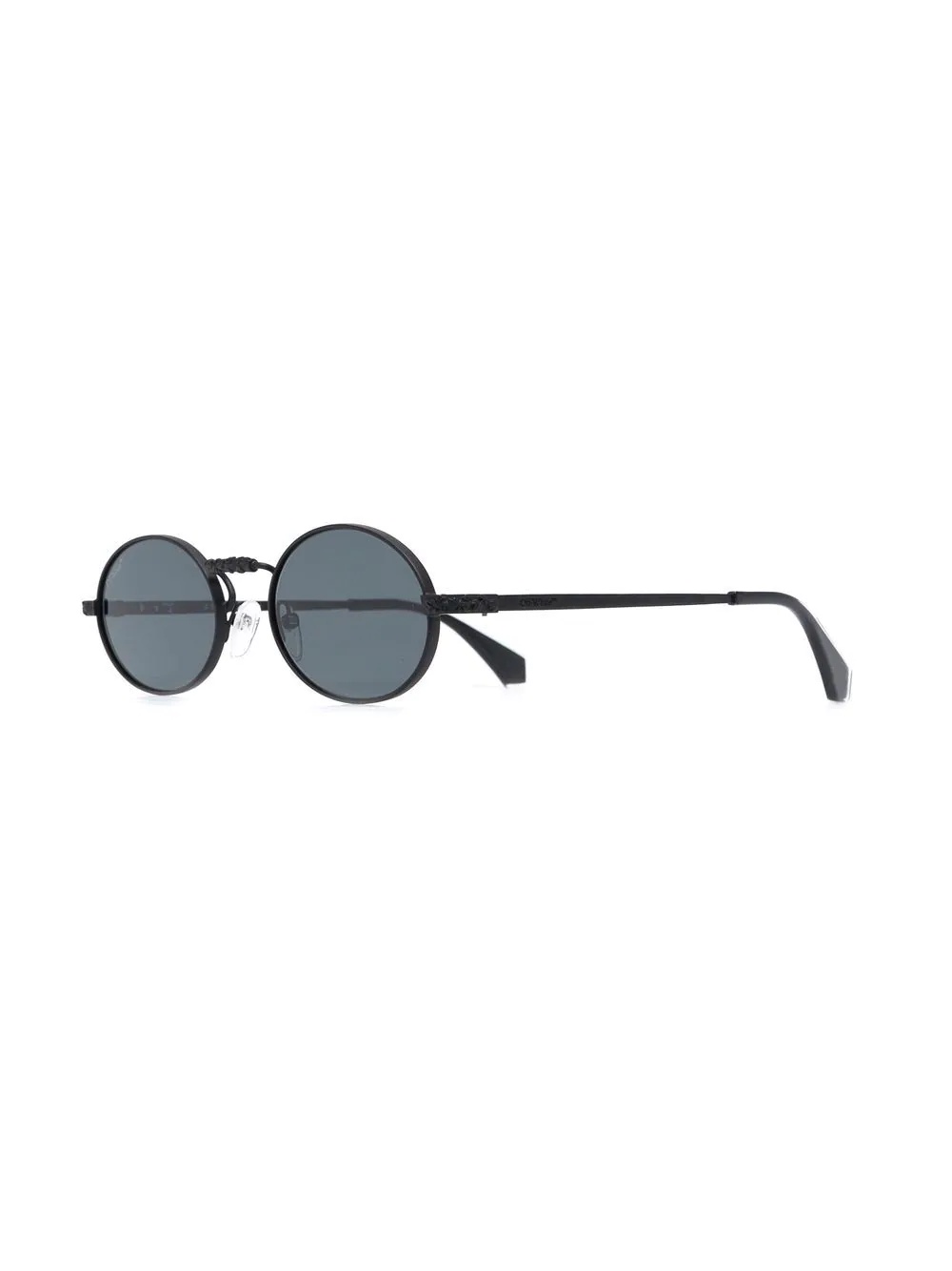 The Cape oval-frame sunglasses - 2