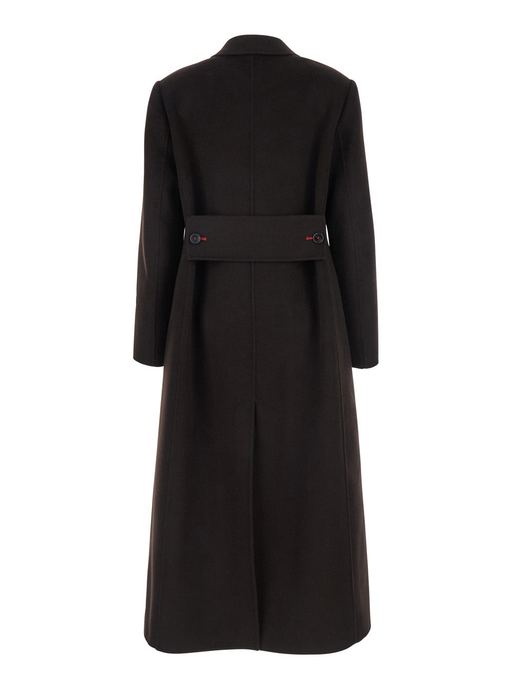 Victoria Beckham Women Double Faced Overcoat - 2