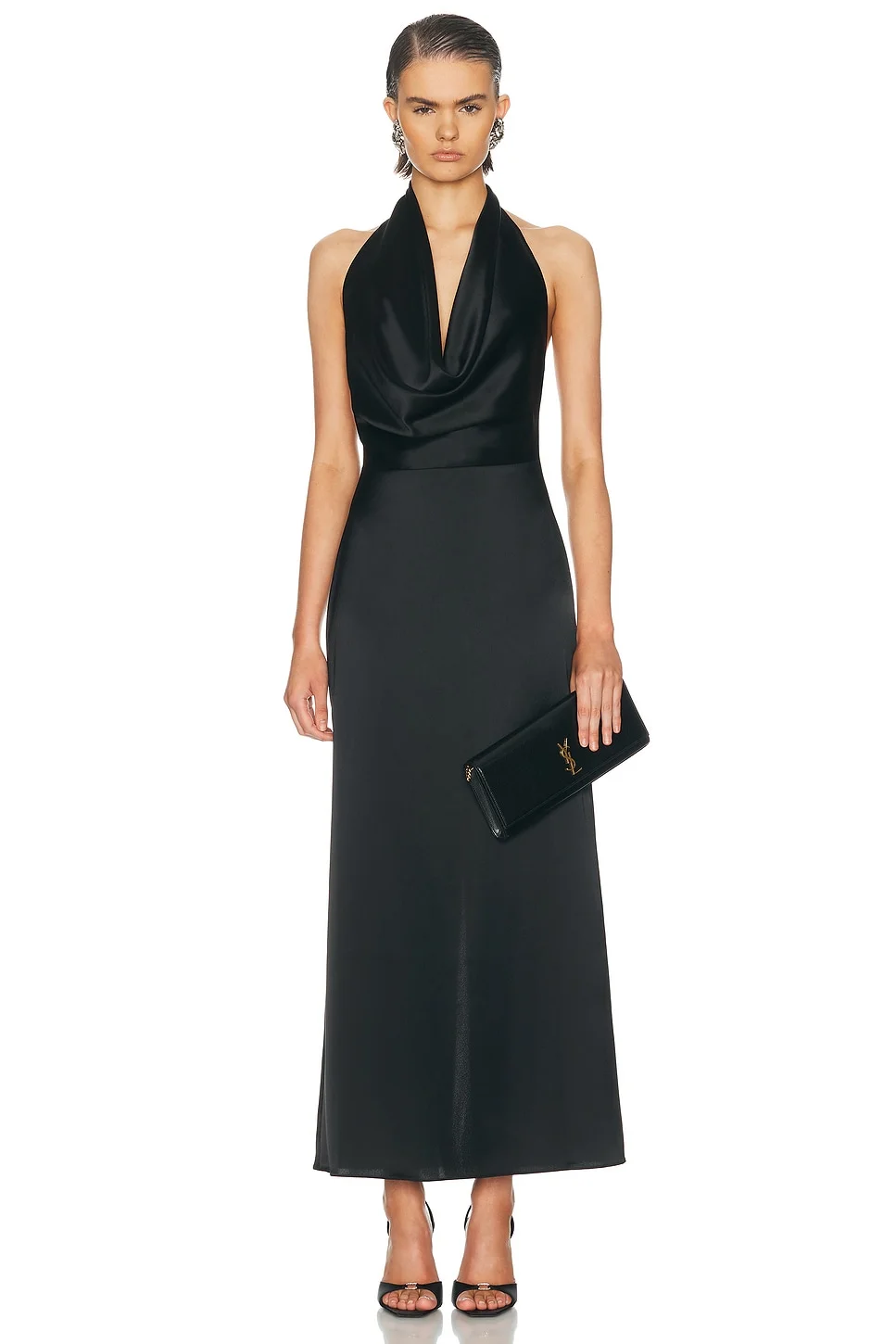 Halter Dress - 1
