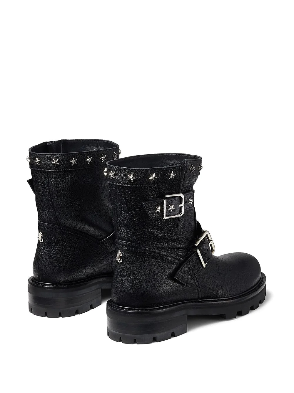 star-stud Youth II boots - 3