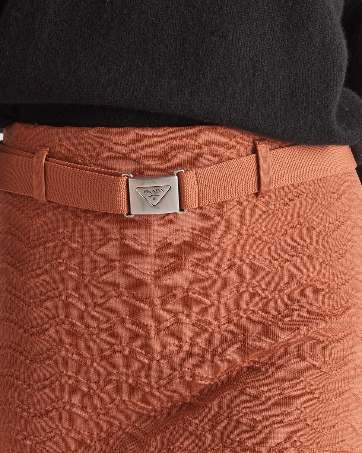 Jacquard shorts - 4