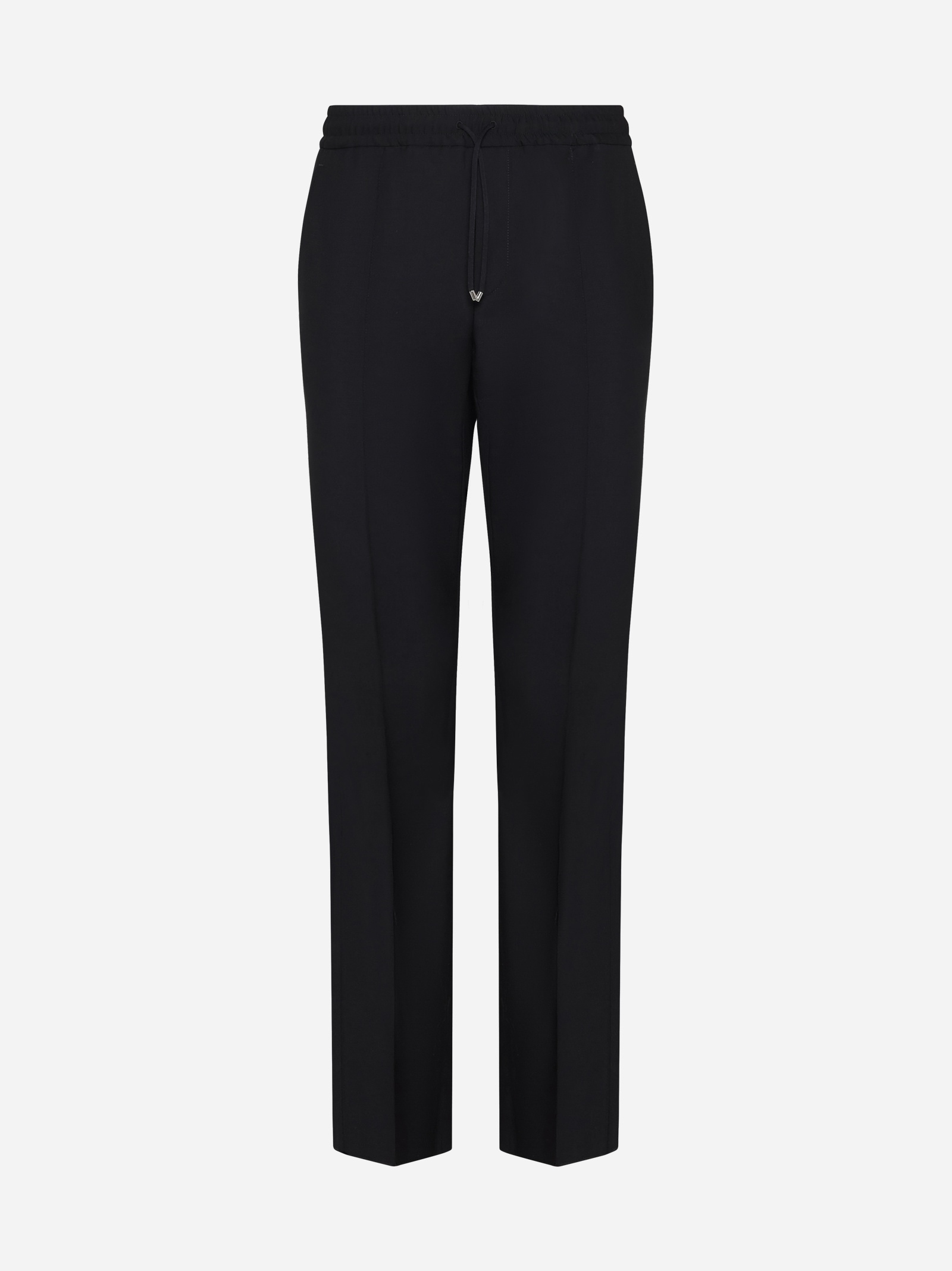 Valentino wool trousers - 1