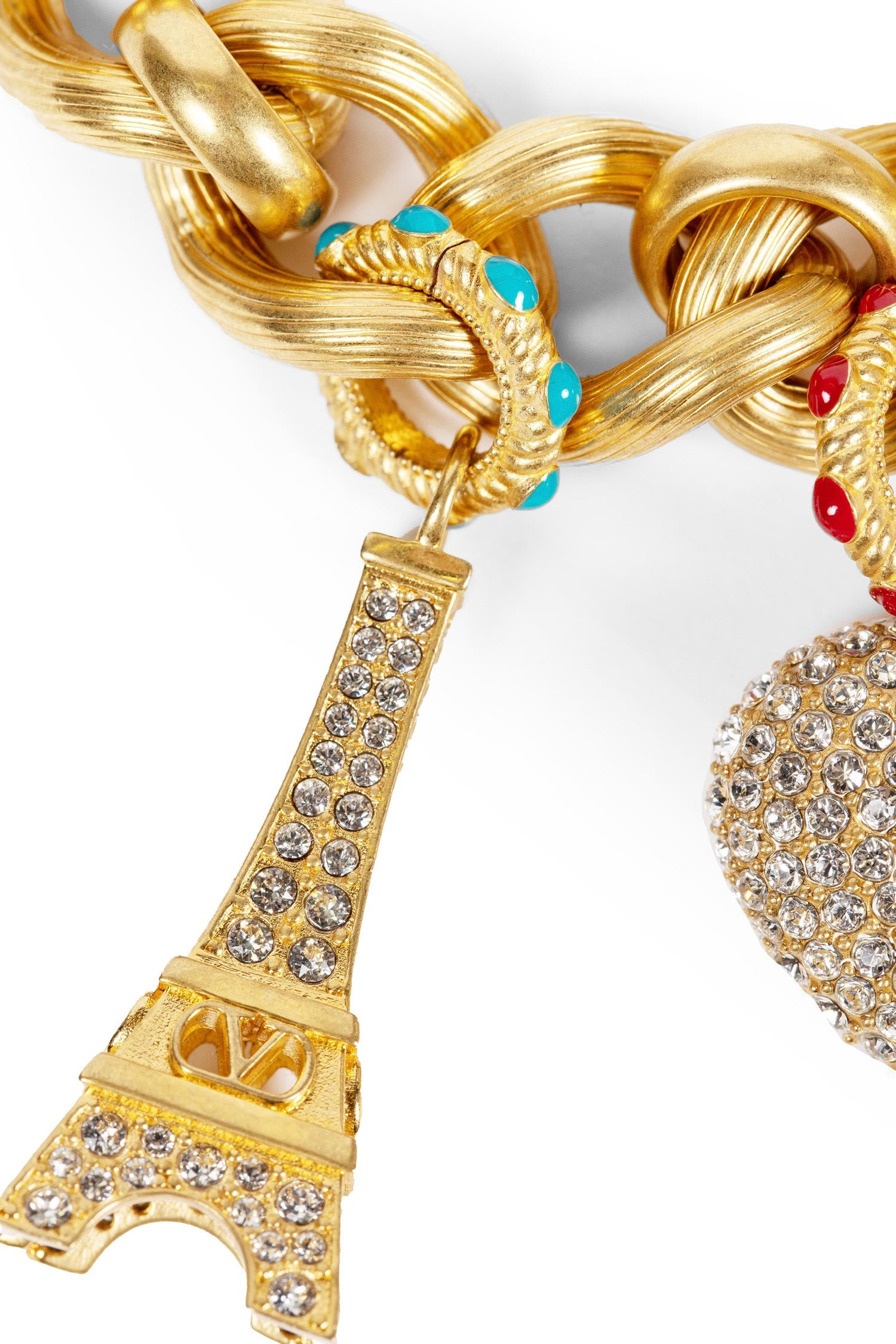 Valentino Woman Gold Jewellery - 3