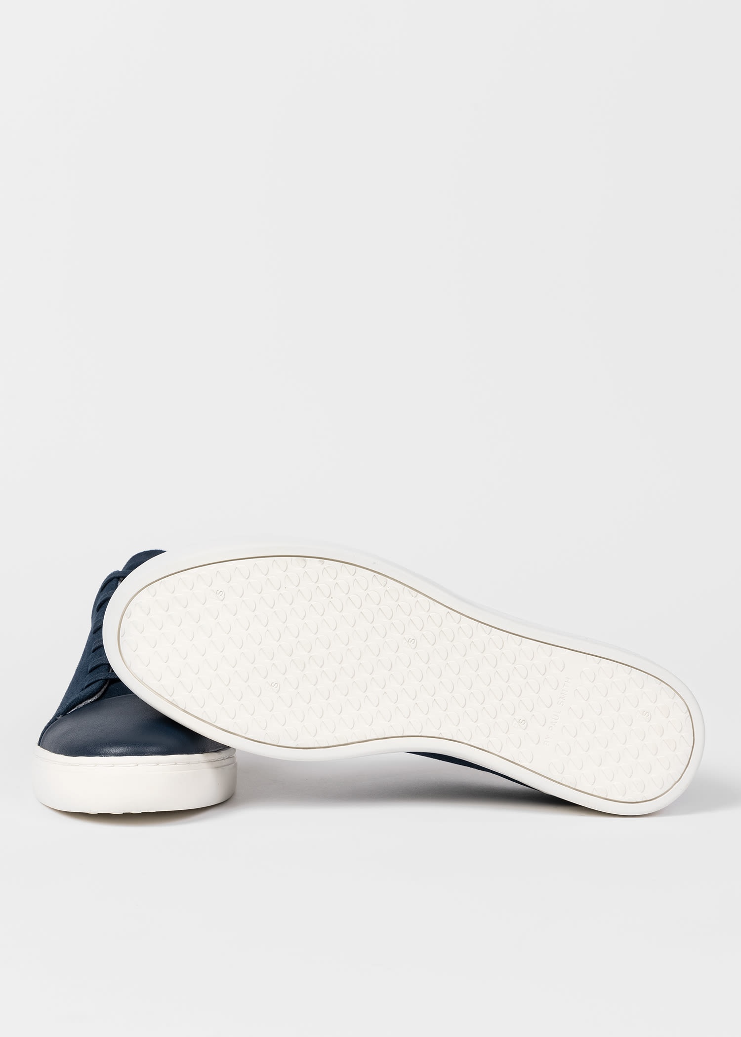 Suede 'Lee' Trainers - 2