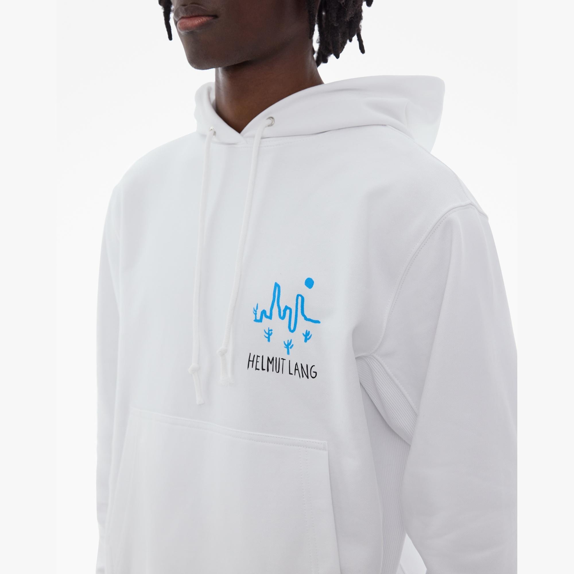 SCRIBBLE LOGO HOODIE - 6