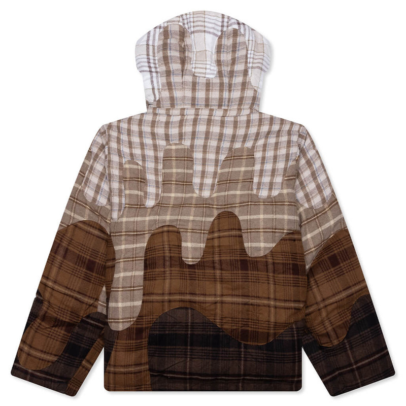 KidSuper NEOPOLATIN JACKET - BROWN outlook