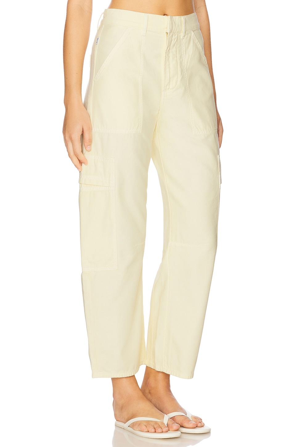 Marcelle Cargo Pant - 2