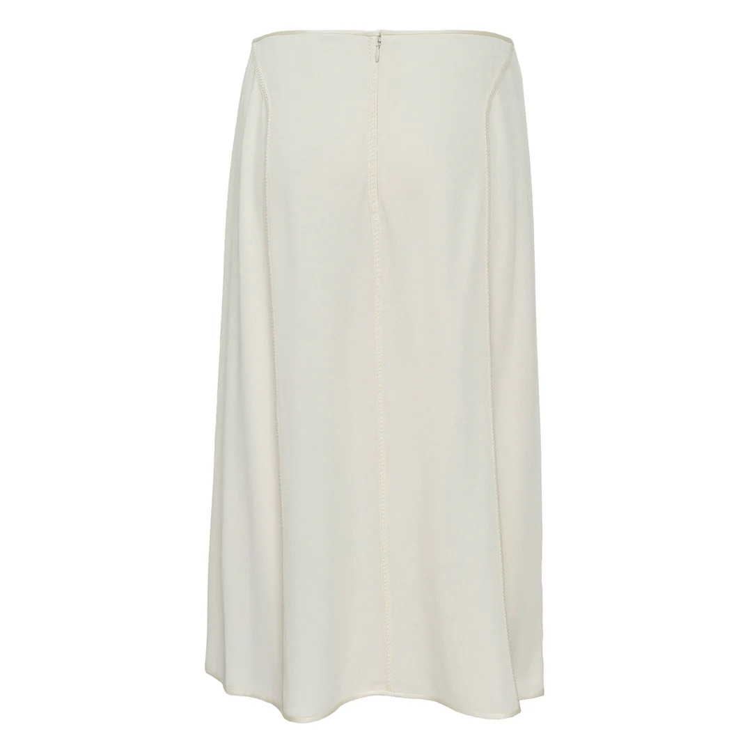 Skirt Crepe Fluid Viscose - 2