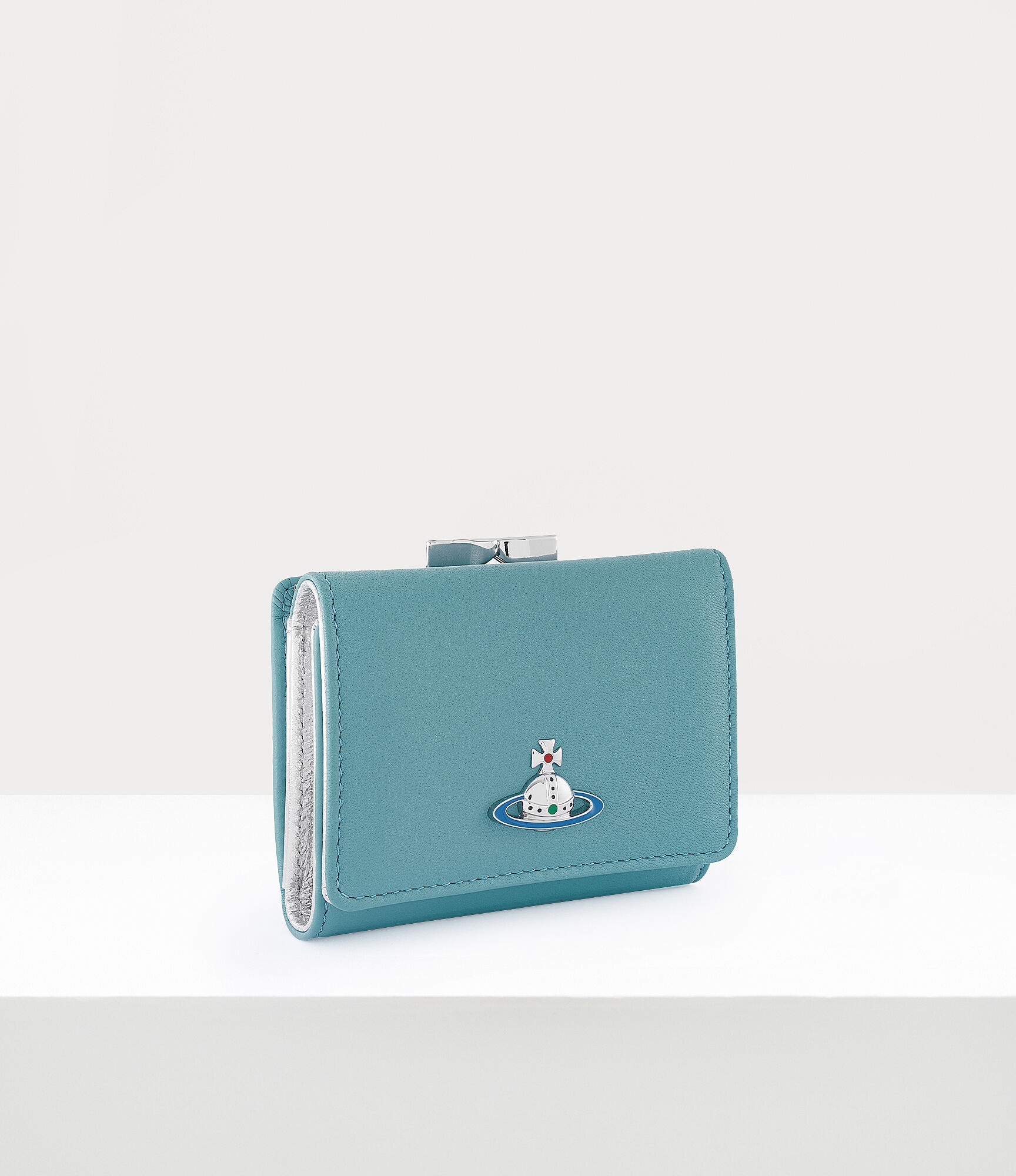 NAPPA SMALL FRAME WALLET - 2