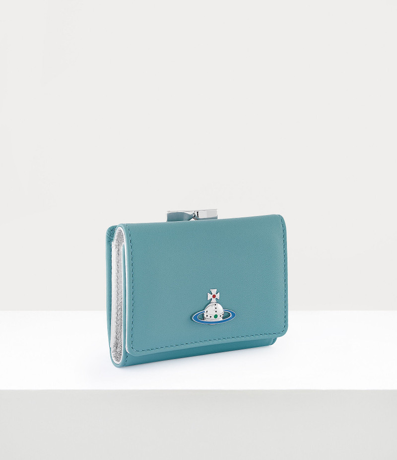 NAPPA SMALL FRAME WALLET 2