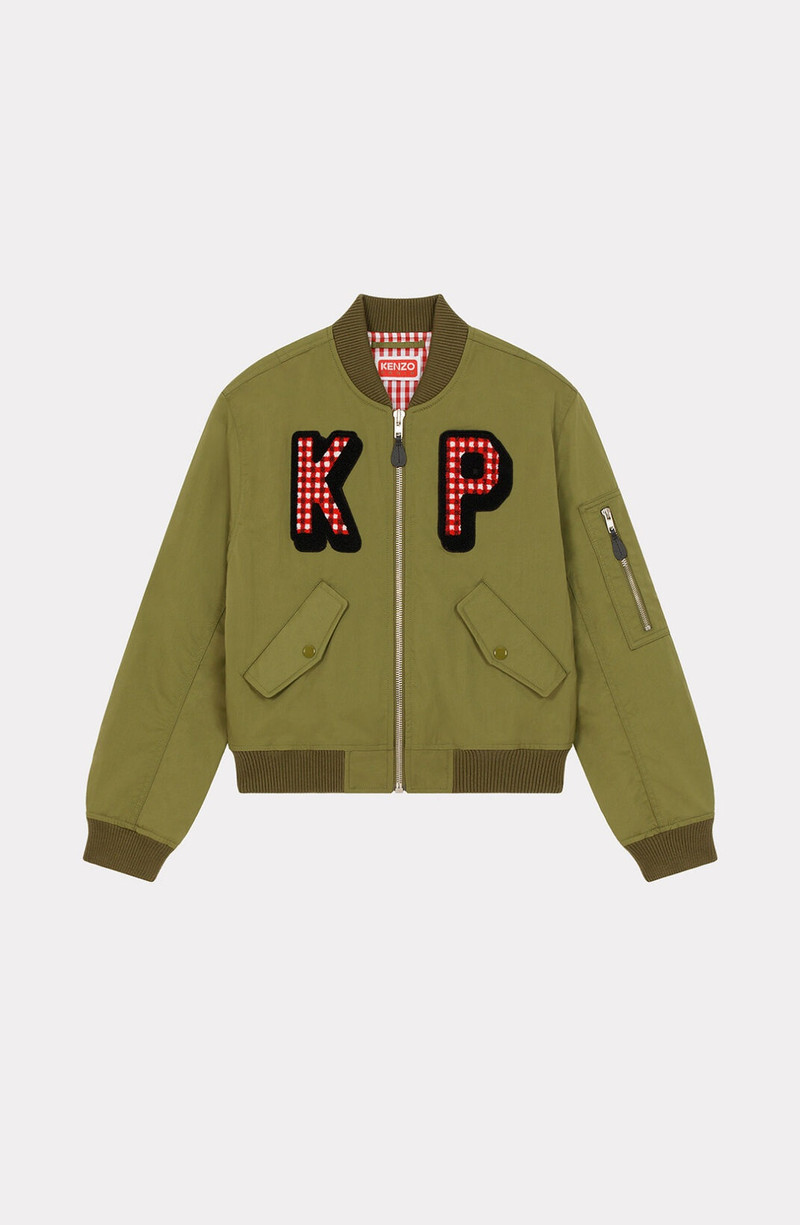 KENZO Paris retro bomber jacket - 1