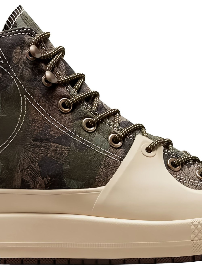 Converse Chuck Taylor lace-up sneakers outlook