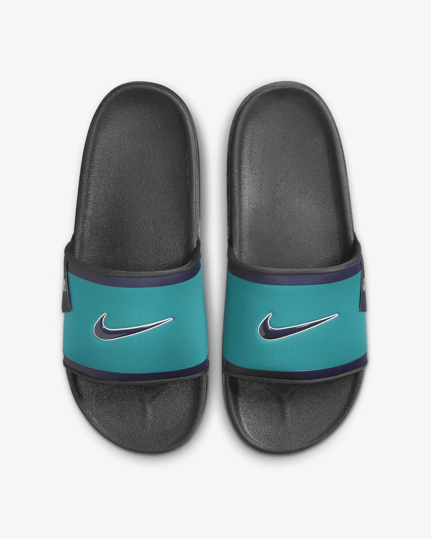 Nike Offcourt (Seattle Mariners) Offcourt Slides - 5