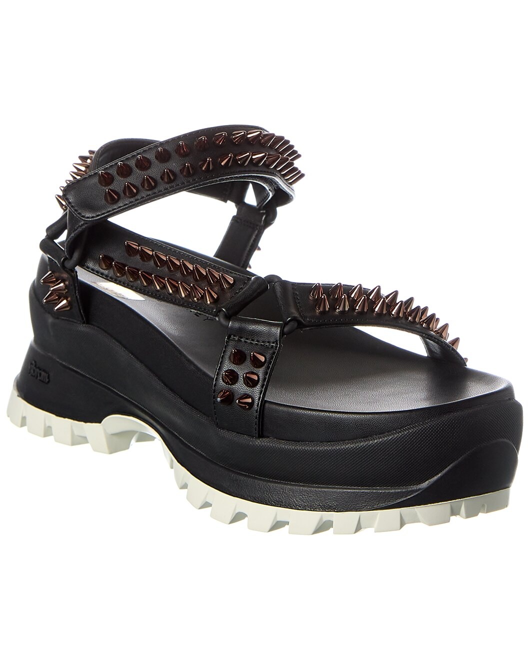 Stella McCartney Trace Platform Sandal - 1