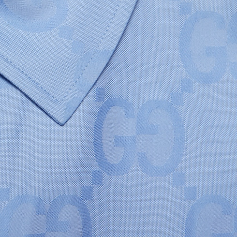 Cotton poplin midi dress - 9