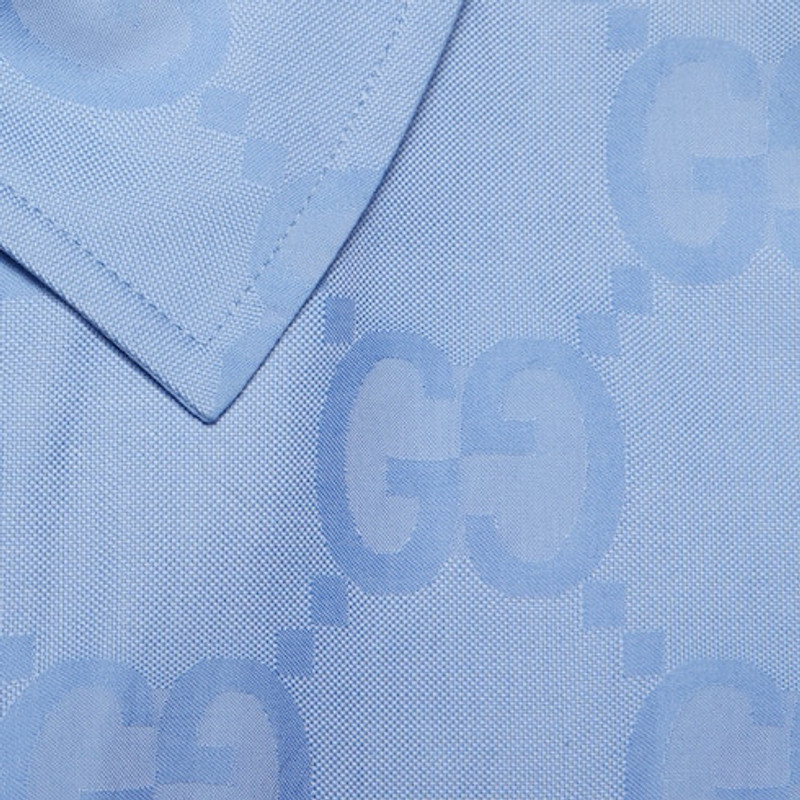 Cotton poplin midi dress 9