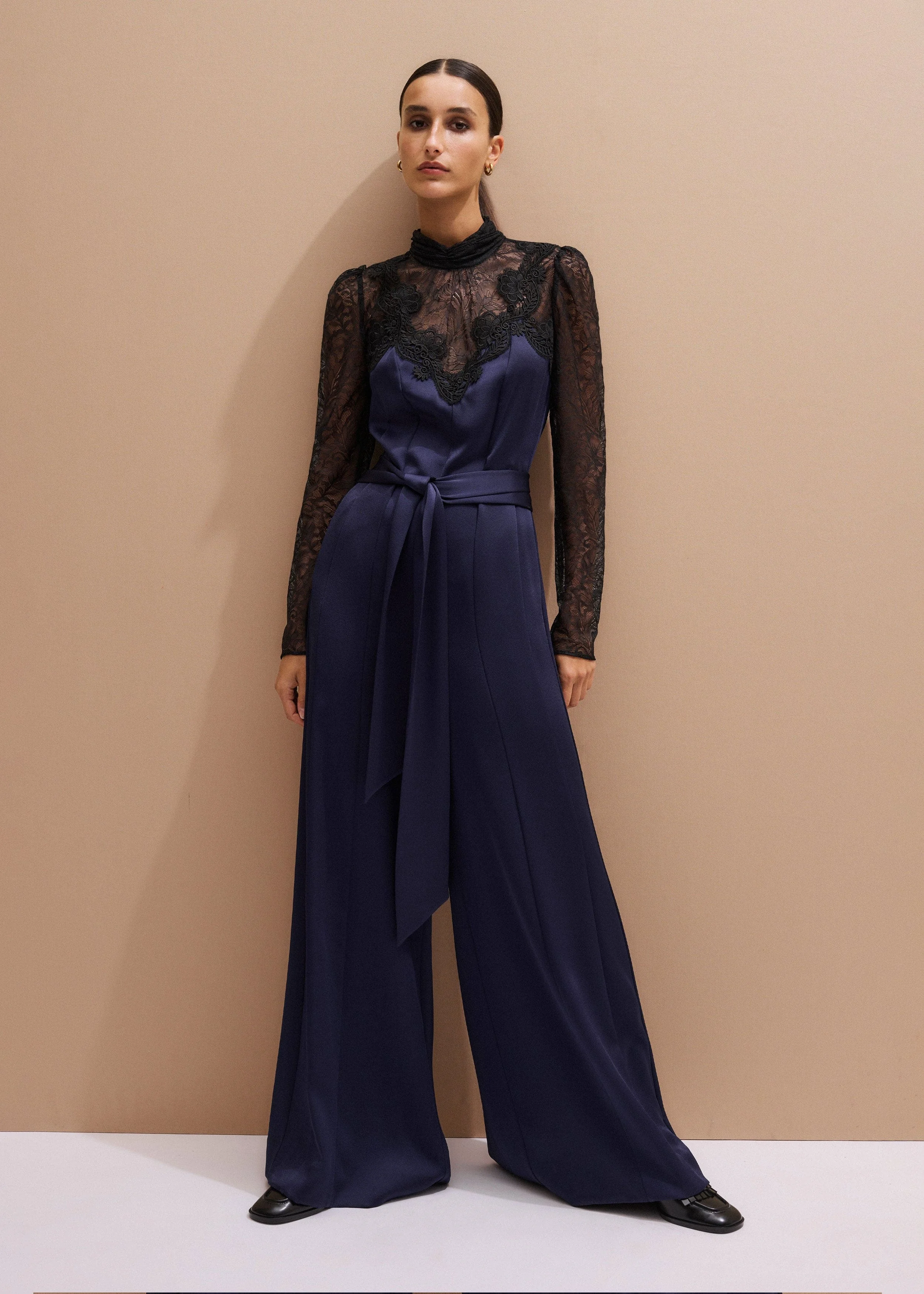 Statement Jumpsuit - 1