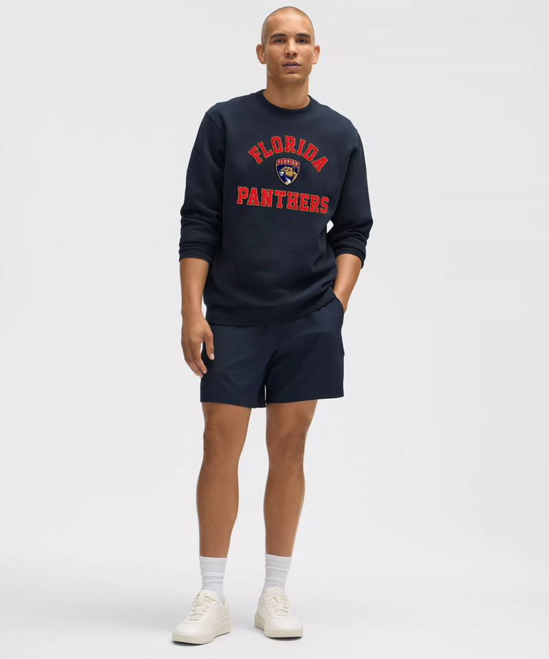 lululemon Steady State Crew *Florida Panthers outlook