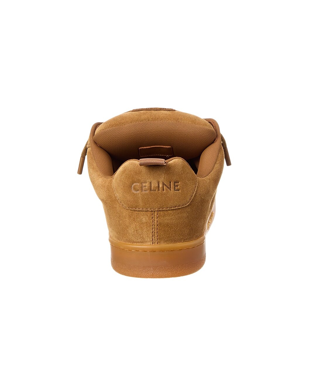 CELINE Huntington Suede Sneaker - 3