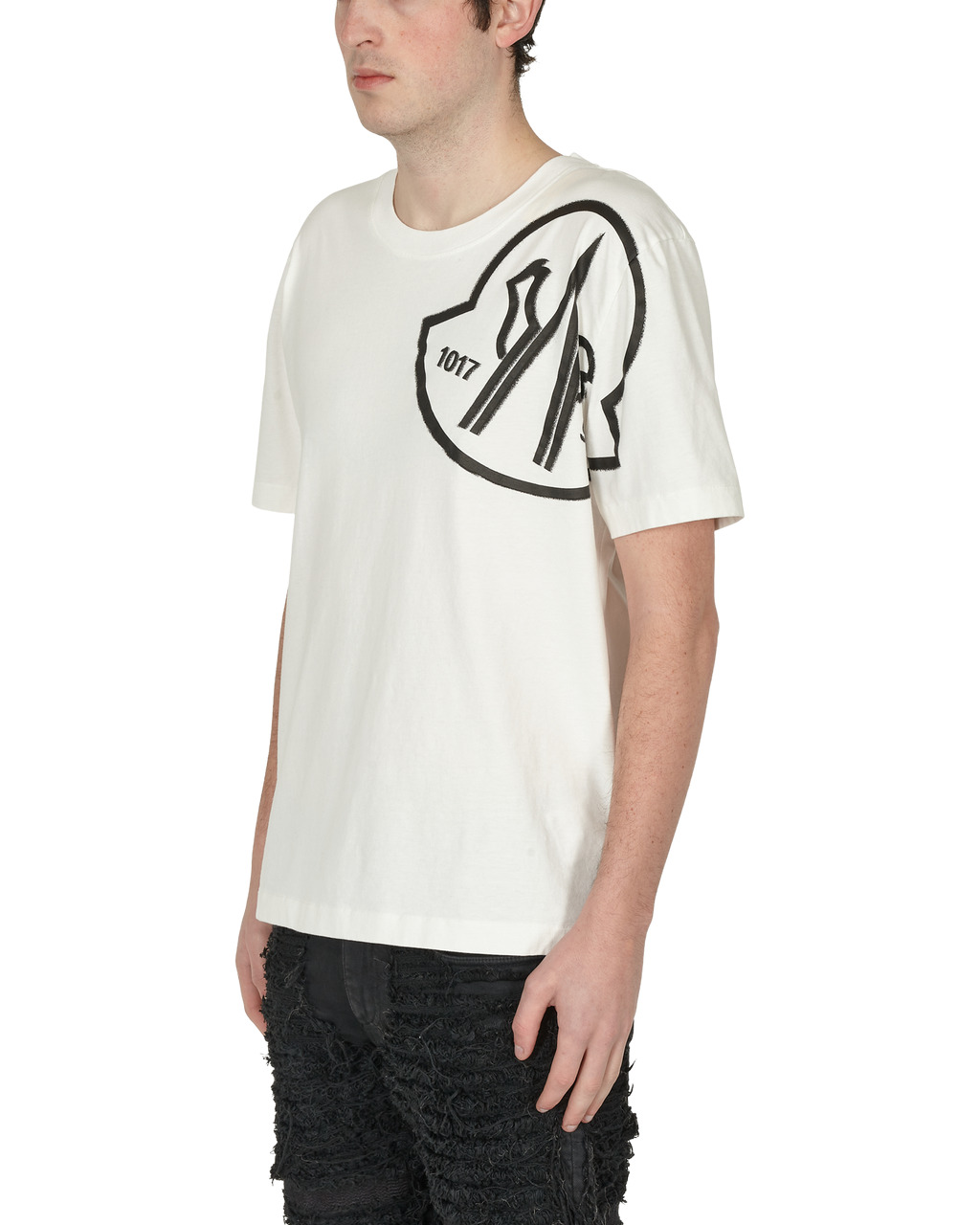 6 MONCLER 1017 ALYX 9SM SS T-SHIRT - 3