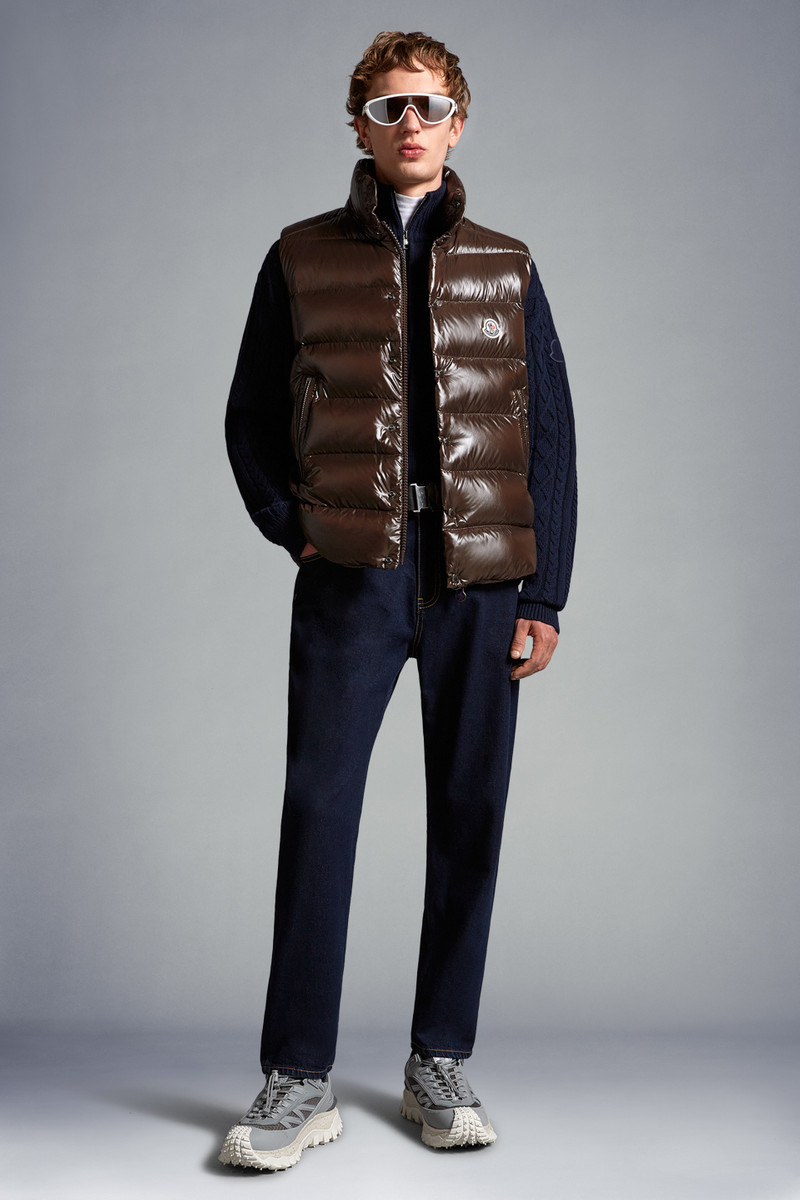 Moncler Tibb Down Vest outlook