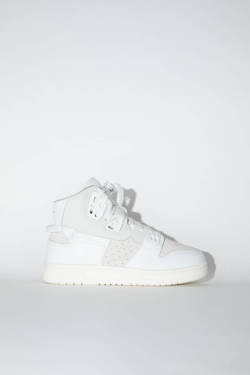 High top sneakers - Multi White 1