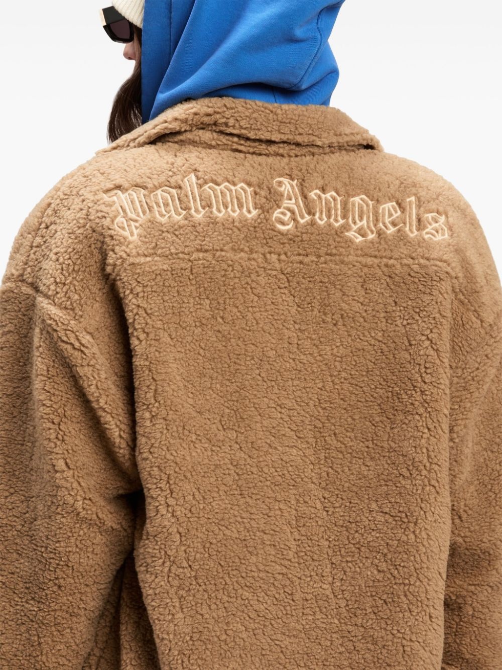 Bear in Mind shirt jacket - 6